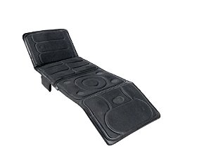 Esteira Massageadora Dobrável com 10 pontos de massagem - Dellamed