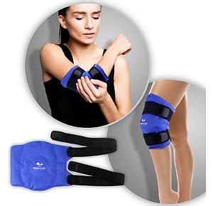Bolsa Térmica Gel Adapt Pro Compressa Quente e Frio - Relaxmedic