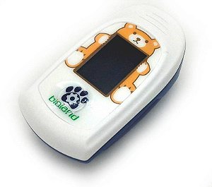 Oxímetro de dedo portátil AT101 Kids- Bioland
