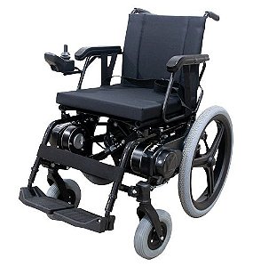 Cadeira de rodas motorizada Compact 20 bateria 55ah- Freedom