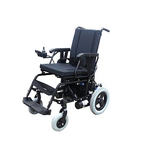 Cadeira de rodas motorizada Compact 13 bateria 55ah - Freedom