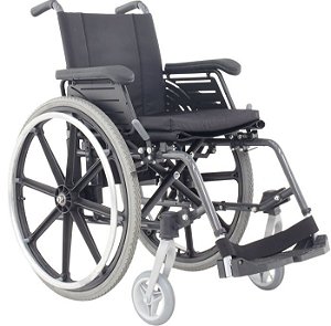 Cadeira de rodas Plus PM - Freedom