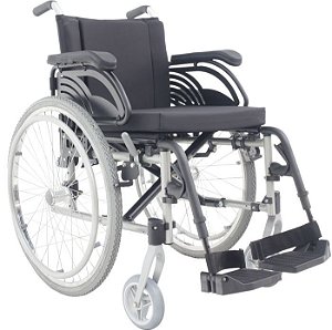 Cadeira de rodas Lumina LM - Freedom