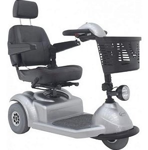 Cadeira de Rodas Scooter Mirage SX - Freedom