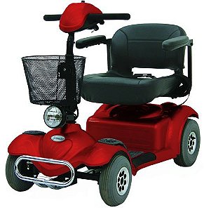 Cadeira de Rodas Scooter Mirage RX - Freedom