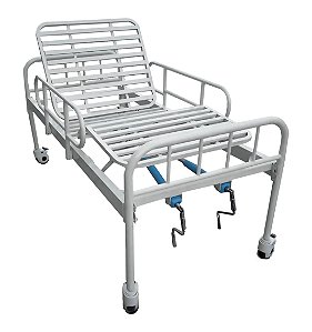 Cama hospitalar 2 movimentos DX - Dellamed