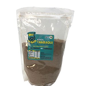 Massa Tambaqui Pau no Gato 500g