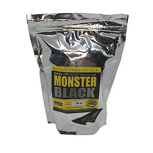 Massa Monster Black Fish 800g - Escolha o Sabor