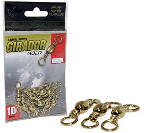 Girador Maruri Simples Gold - Escolha o Tamanho
