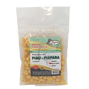 Massa Pronta Biguá Para Piau e Piapara - Escolha o Sabor