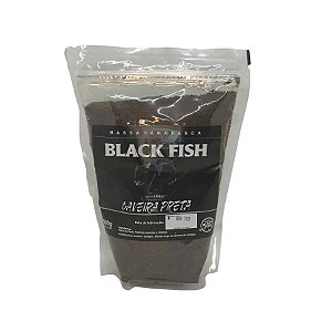 Massa Black Fish Caveira Preta  500g - Escolha o Sabor