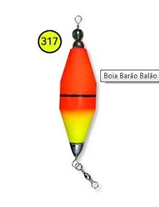 BÓIAS BARÃO - BÓIA  BALÃO 15g