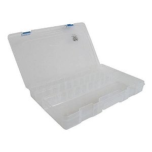 Caixa plastica Organizadora - Albatroz Fishing HZ004