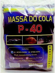 Massa do Cola P40 500g