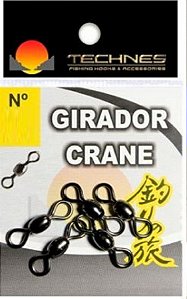 Girador Technes Crane - Escolha o Tamanho