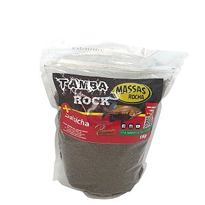 Massa Rocha Tamba Rock 1KG - Escolha Sabor