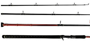 Vara de Carretilha Maruri Tanka 40-80Lb - 2,40m / 2,70m