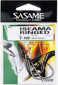 Anzol Sasame Iseama Ringed F769 - Escolha Tamanho
