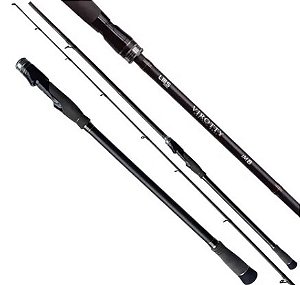 Virotty 7'5'' 15-30lb 15-40g Sec: 1+1 Cable UP-Set IM8 New Model - CARRETILHA