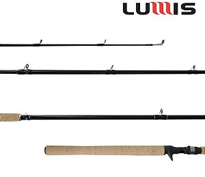 Infinity Cast 6'6" 20-40lb 50-120g XH 1pç (Green Color)