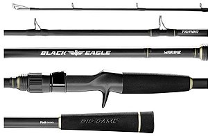 Vara de Carretilha Marine Sports Black Eagle - 2,40m / 2,70m