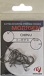 Anzol Morigen Kantuki Chinu - Varios Tamanhos