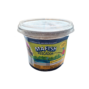 MAFISH EM PÓ 200G - ESCOLHA SABOR