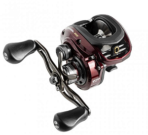 CARRETILHA BRISA BG DBS 8ROL 7.2:1 Modelo 2024