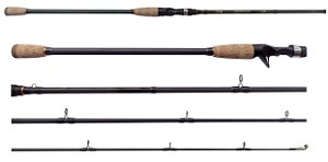 Vara de Carretilha Lumis Intense 20-50lb 2p - 2,10m