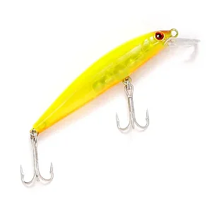 ISCA LUCKY MARENTA 8CM 11G - ESCOLHA A COR
