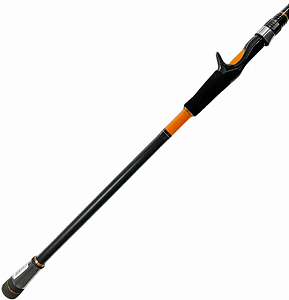 vara de carretilha Crank lms 8'0" 60-170g 30-60lb Action:XH 2pçs IM8 (Color COPPER) New Model