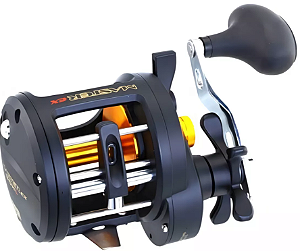 CARRETILHA MARINE MASTER 30 - escolha o lado