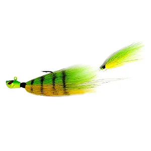 isca yara killer jig 17 g - escolha a cor