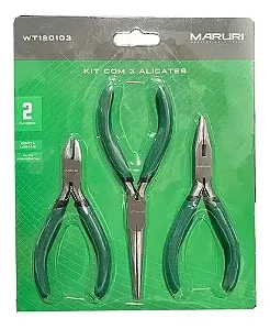 kit de alicate maruri