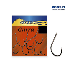 Anzol Kenzaki Garra - Escolha o Tamanho