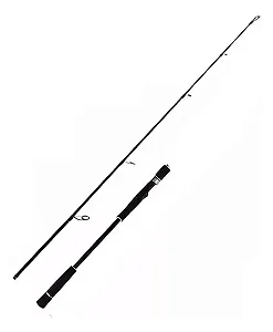 vara de molinete jiging pro 20-40lbs pe 2-4 - escolha o tamanho