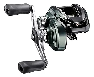 carretilha curado 200/201 M Shimano - escolha o lado