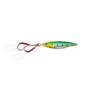 Isca Micro Jig Micron Albatroz - Escolha cor