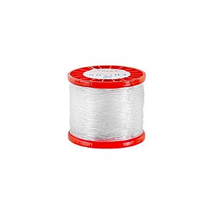 Linha Nylon KD-15 Branco deyu - escolha a bitola