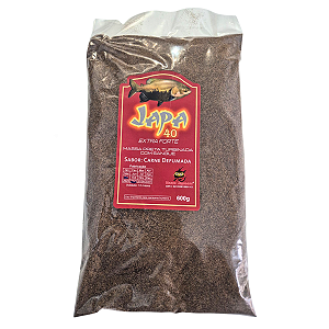 Massa Japa 40 600g - Massa Japonesa
