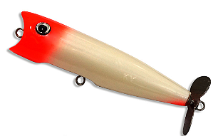 ISCA ARTIFICIAL KV PEPPER HELICE 90 - ESCOLHA A COR