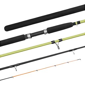 vara de molinete feeder - escolha o tamanho