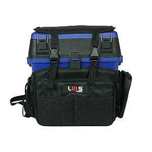 bolsa fishing box lumis - escolha a cor