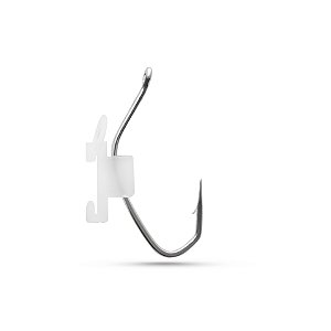 ANZOL S-HOOK CLICK BAIT - ESCOLHA O TAMANHO