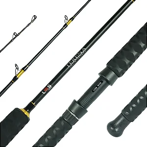 Vara De Carretilha Lumis Terena 1.98m - ESCOLHA LB