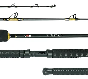 Vara De Molinete Lumis Terena 1.98m - ESCOLHA LB