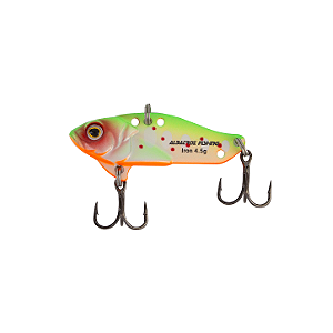 Isca Artificial Iron Vib Albatroz - escolha a cor