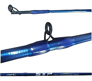 Vara De Carretilha Inteiriça Stp Saint - Escolha Tamanho e Lbs