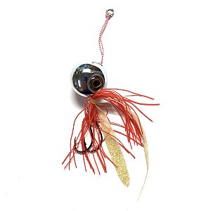 Isca Jumping Jig NS zoio 75 - Escolha Cor