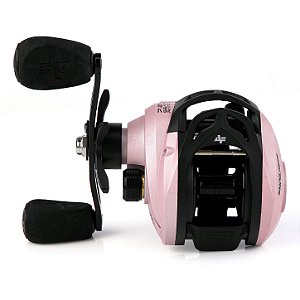 Carretilha M21 PRO Pink Albatroz Fishing - Escolha o lado